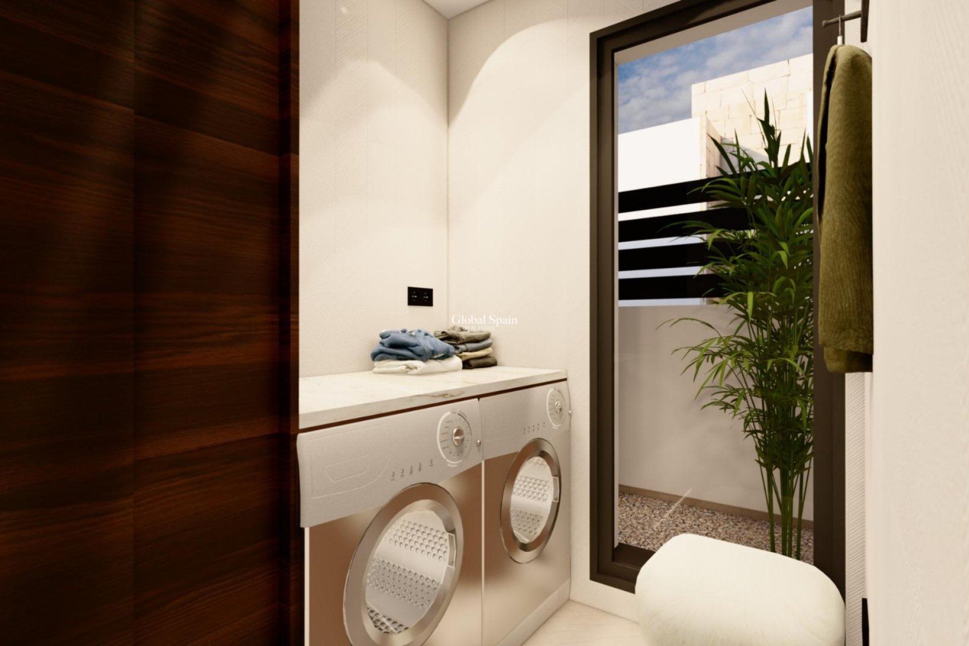 Nouvelle construction - VILLA -
BENIJÓFAR - Urb. Monteazul