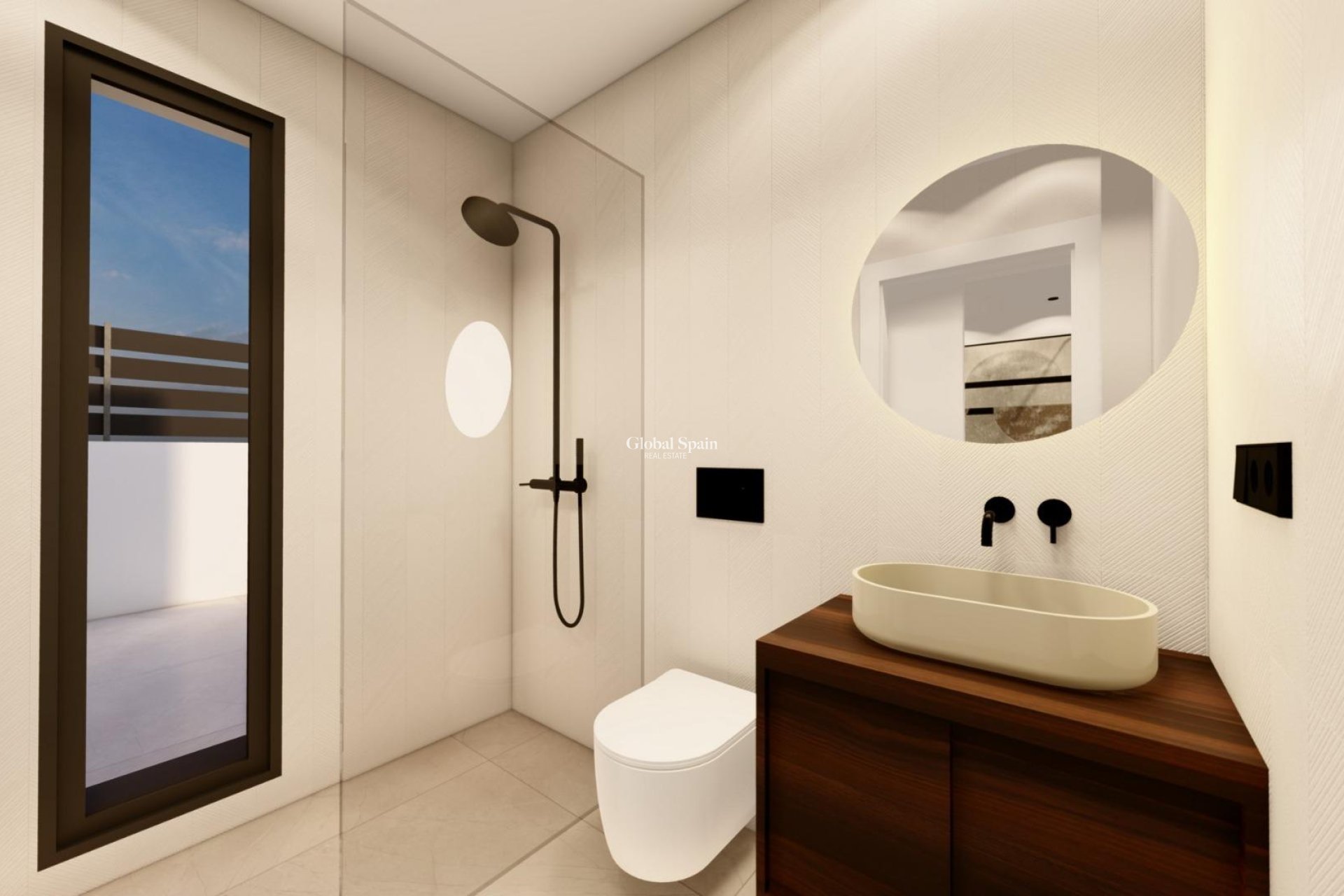 Nouvelle construction - VILLA -
BENIJÓFAR - Urb. Monteazul