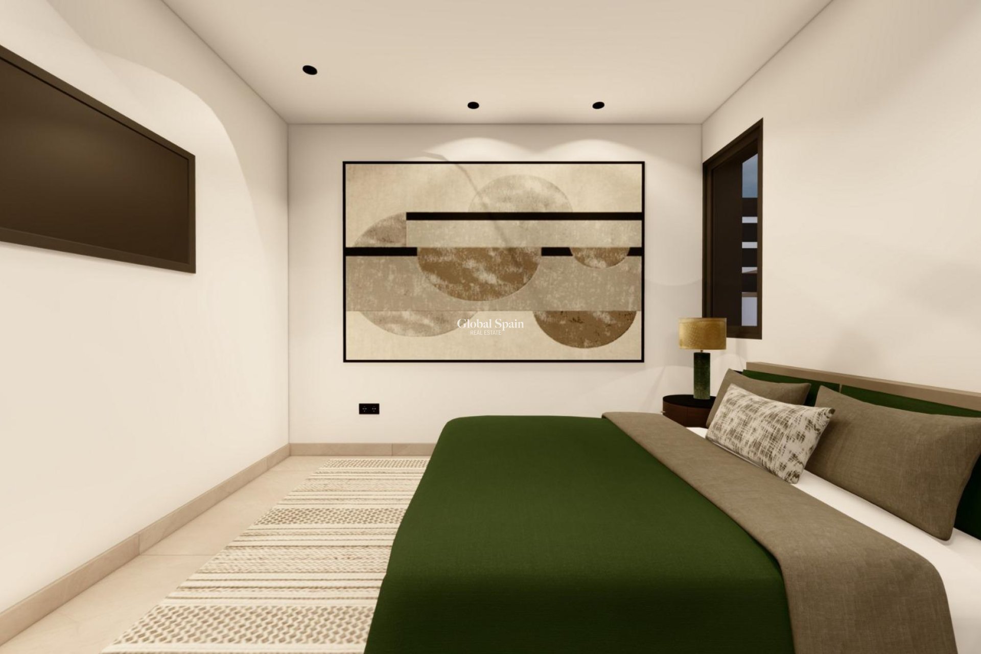 Nouvelle construction - VILLA -
BENIJÓFAR - Urb. Monteazul