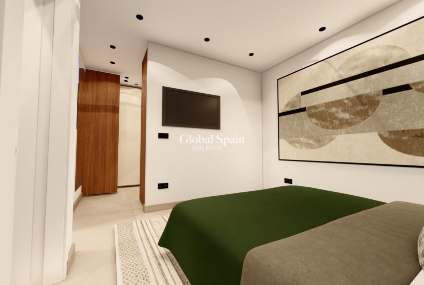 Nouvelle construction - VILLA -
BENIJÓFAR - Urb. Monteazul