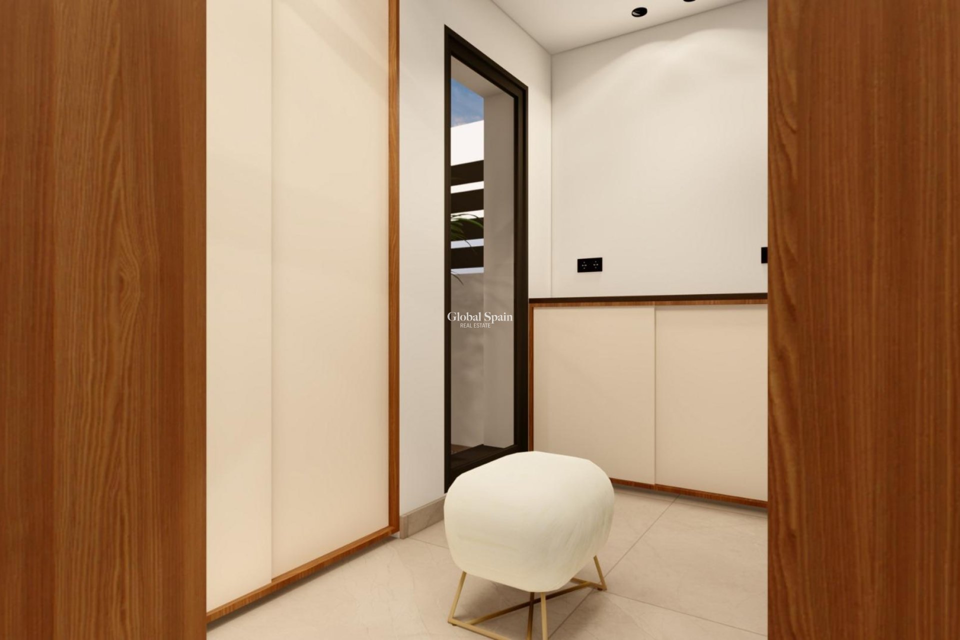 Nouvelle construction - VILLA -
BENIJÓFAR - Urb. Monteazul