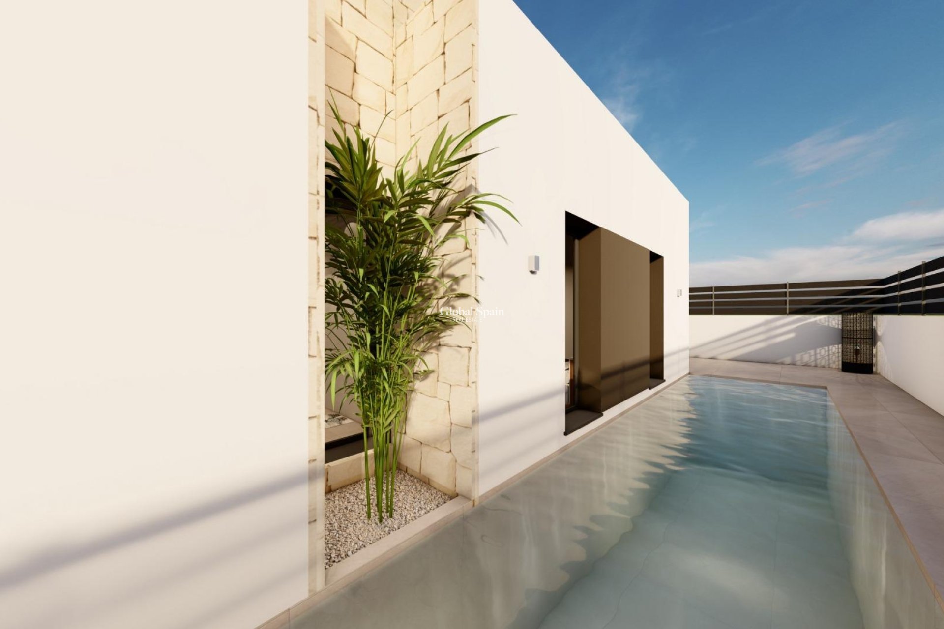 Nouvelle construction - VILLA -
BENIJÓFAR - Urb. Monteazul