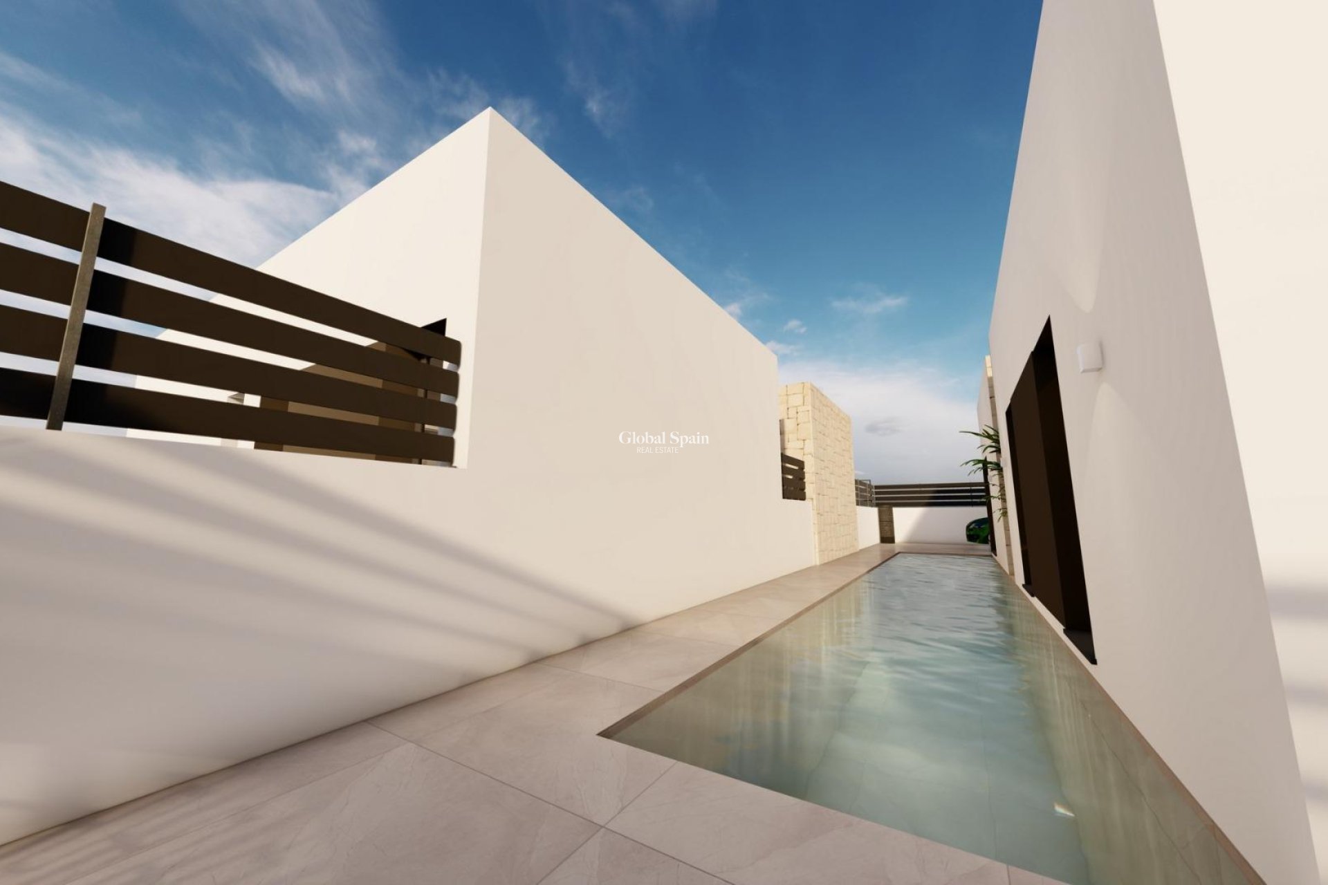 Nouvelle construction - VILLA -
BENIJÓFAR - Urb. Monteazul