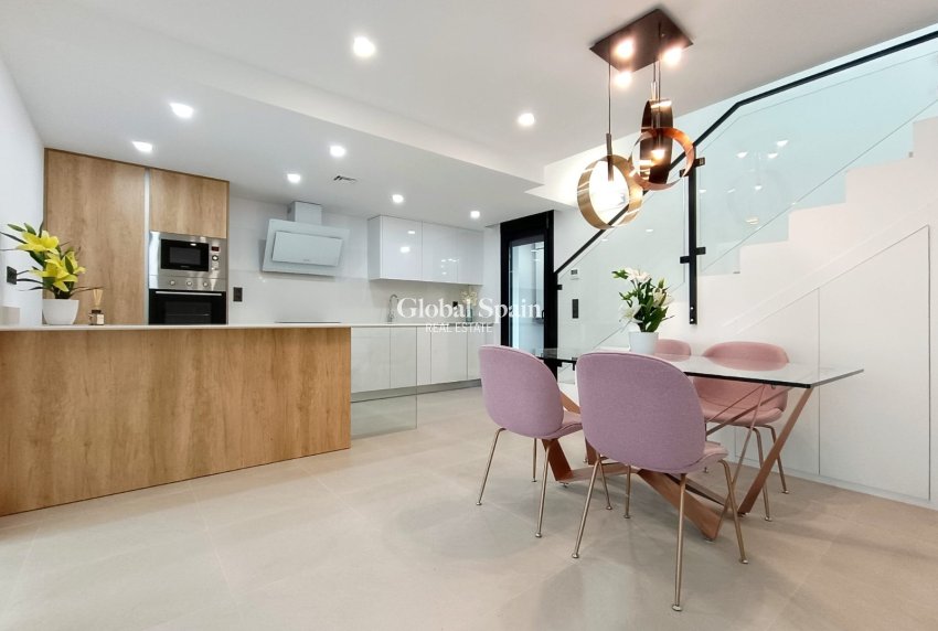 Nouvelle construction - Villa -
BENIJÓFAR