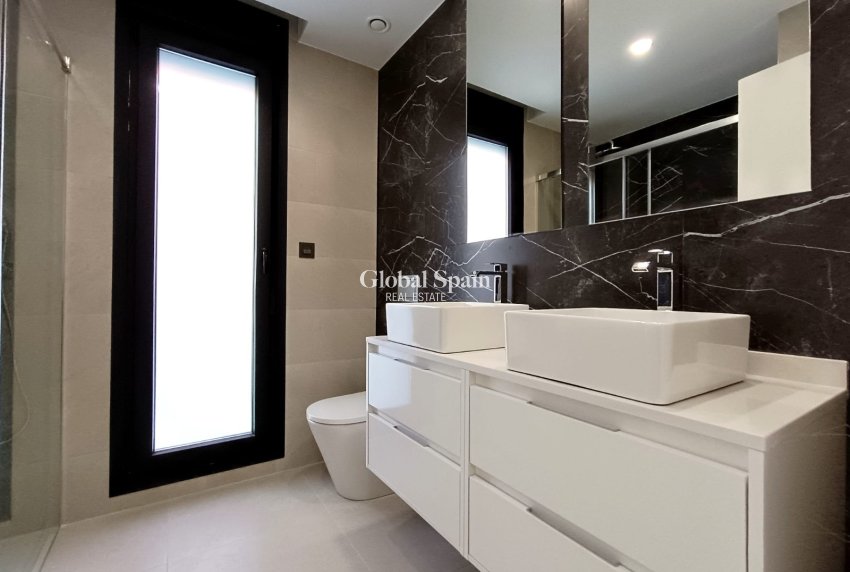 Nouvelle construction - Villa -
BENIJÓFAR