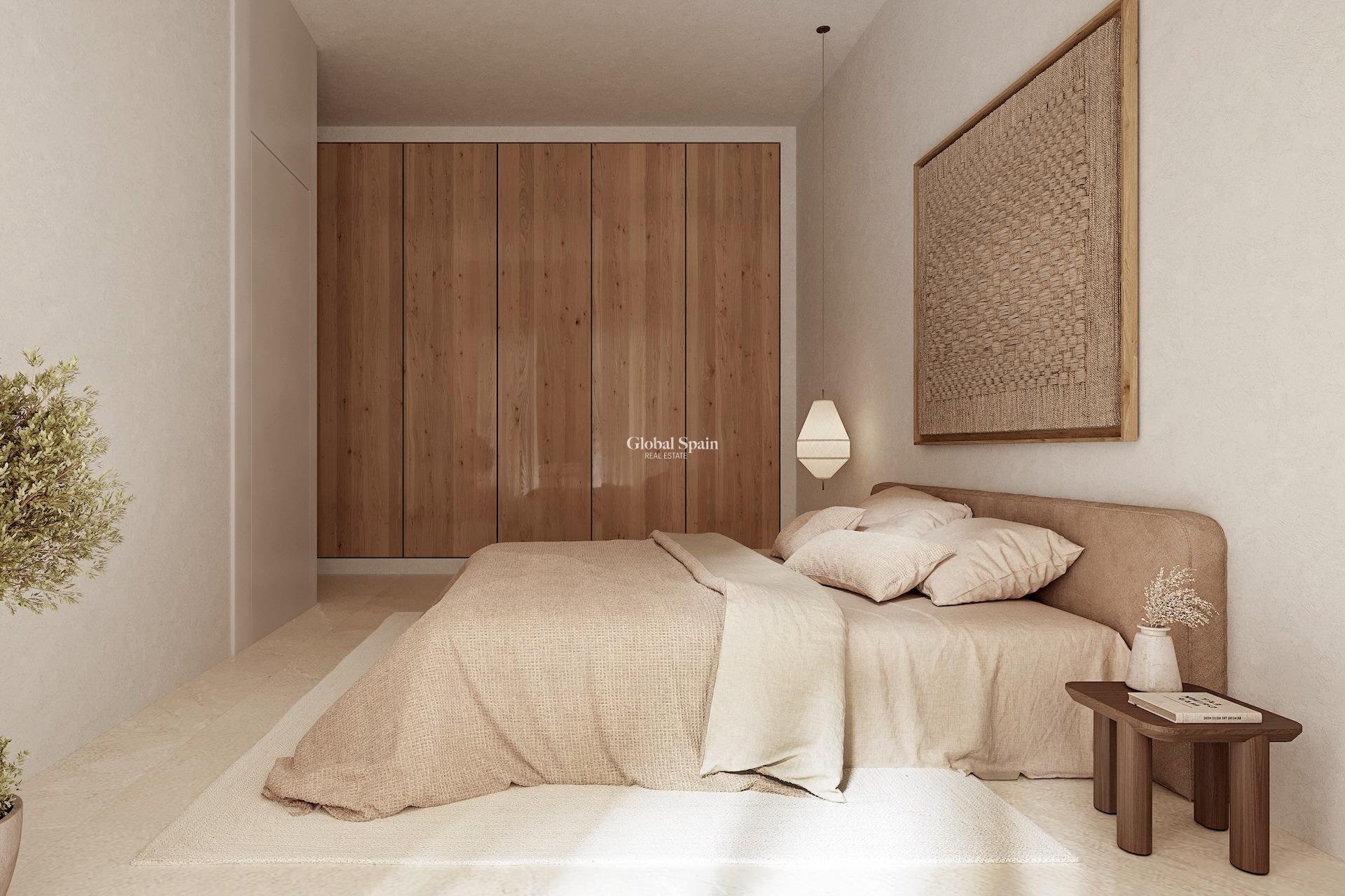 Nouvelle construction - Villa -
Benissa - Cala Advocat