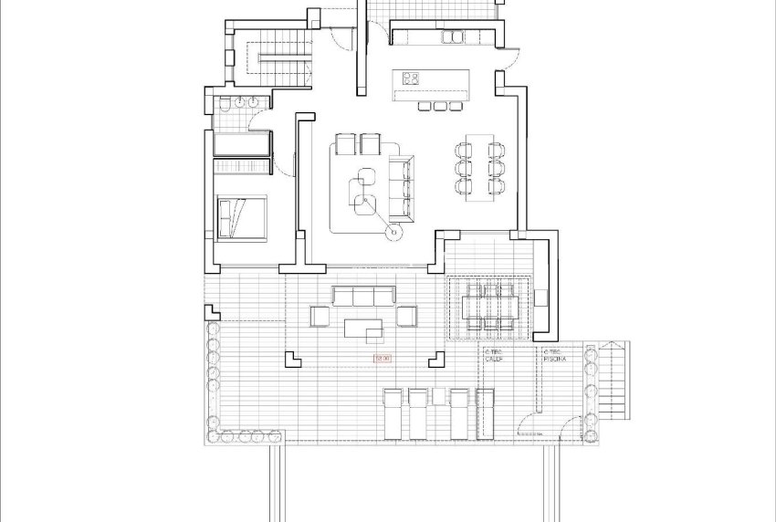 Nouvelle construction - VILLA -
BENISSA - La Fustera