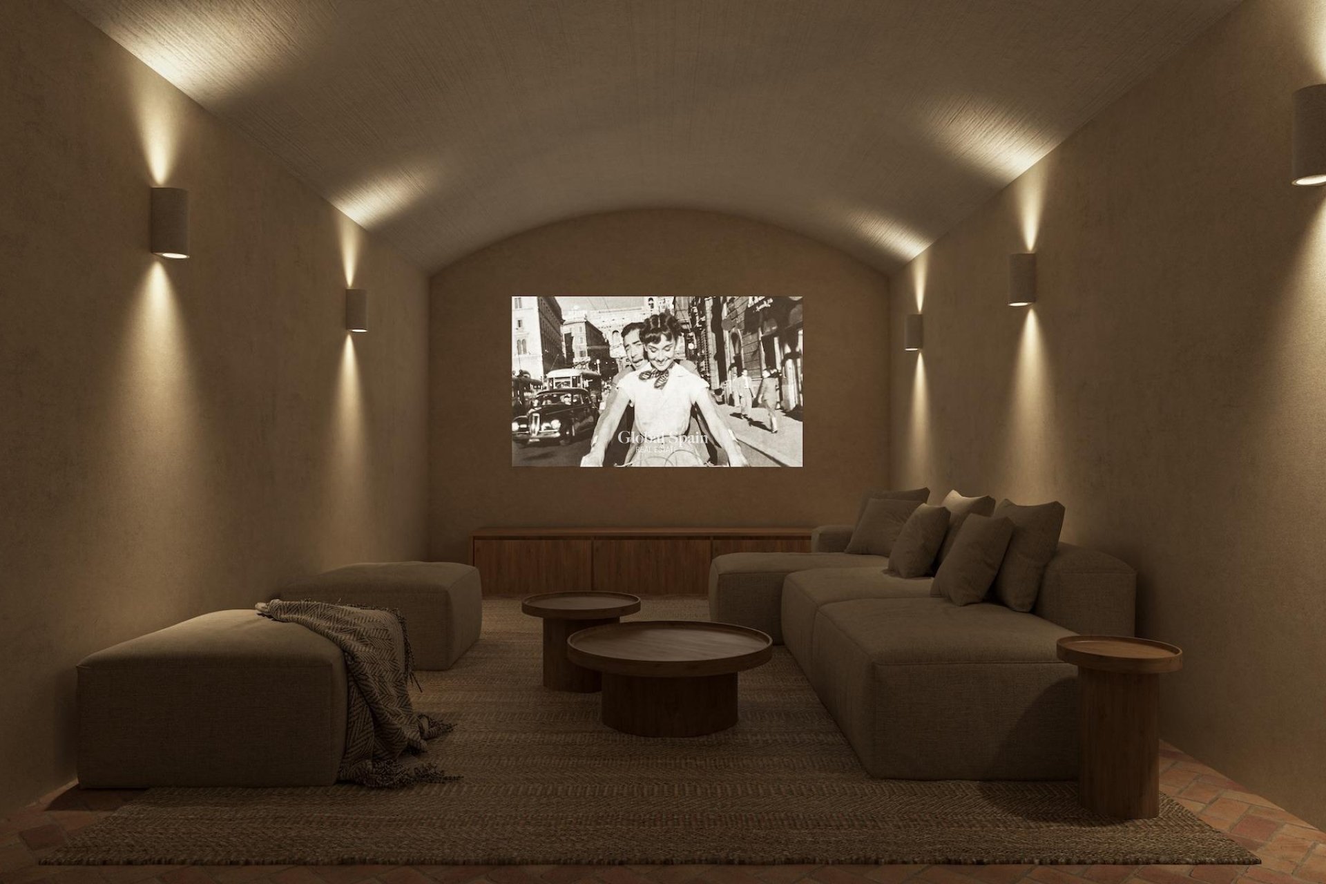 Nouvelle construction - VILLA -
BENISSA - La Fustera