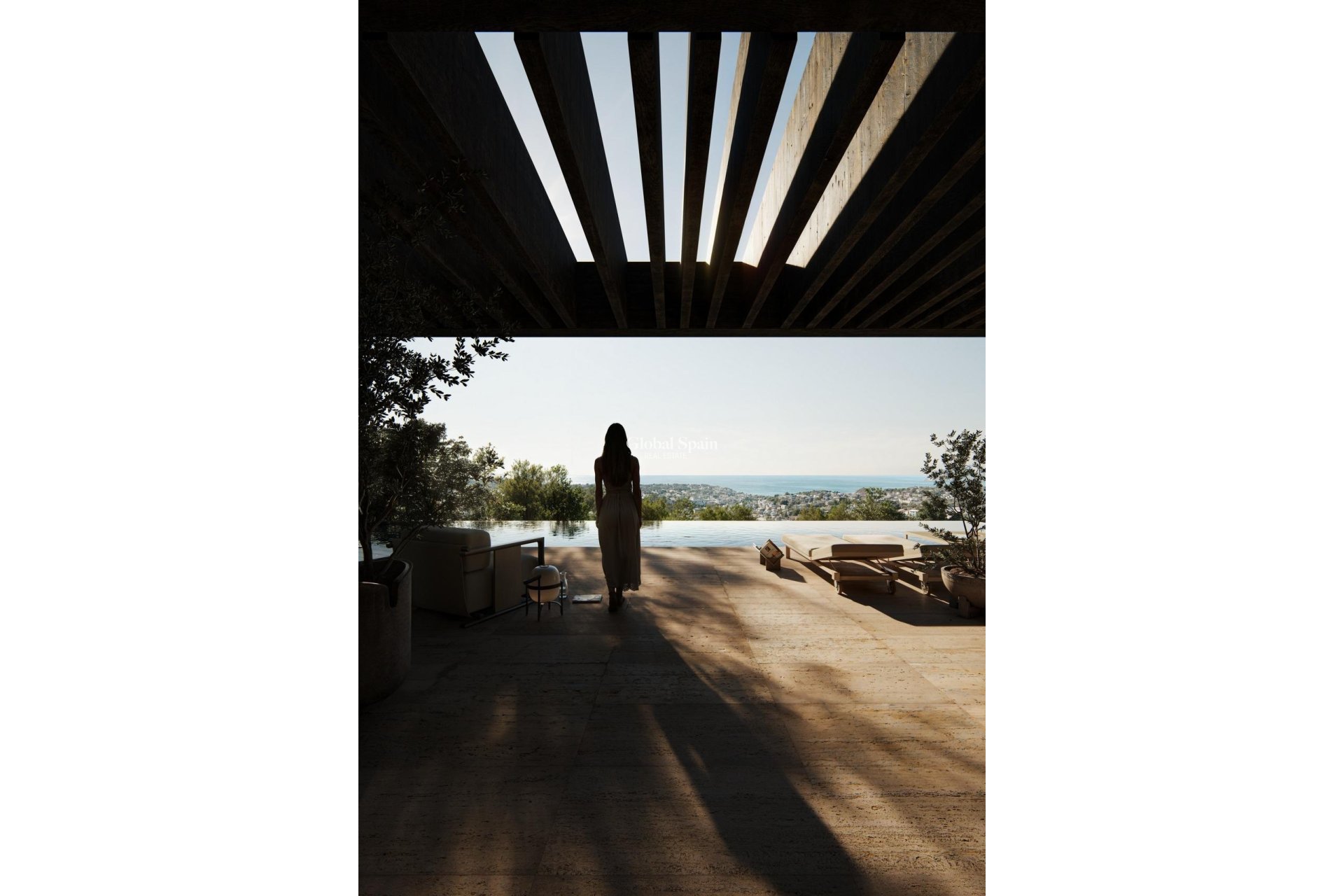 Nouvelle construction - Villa -
BENISSA - Montemar