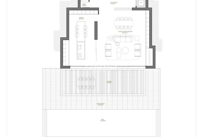 Nouvelle construction - VILLA -
BENISSA - Montemar