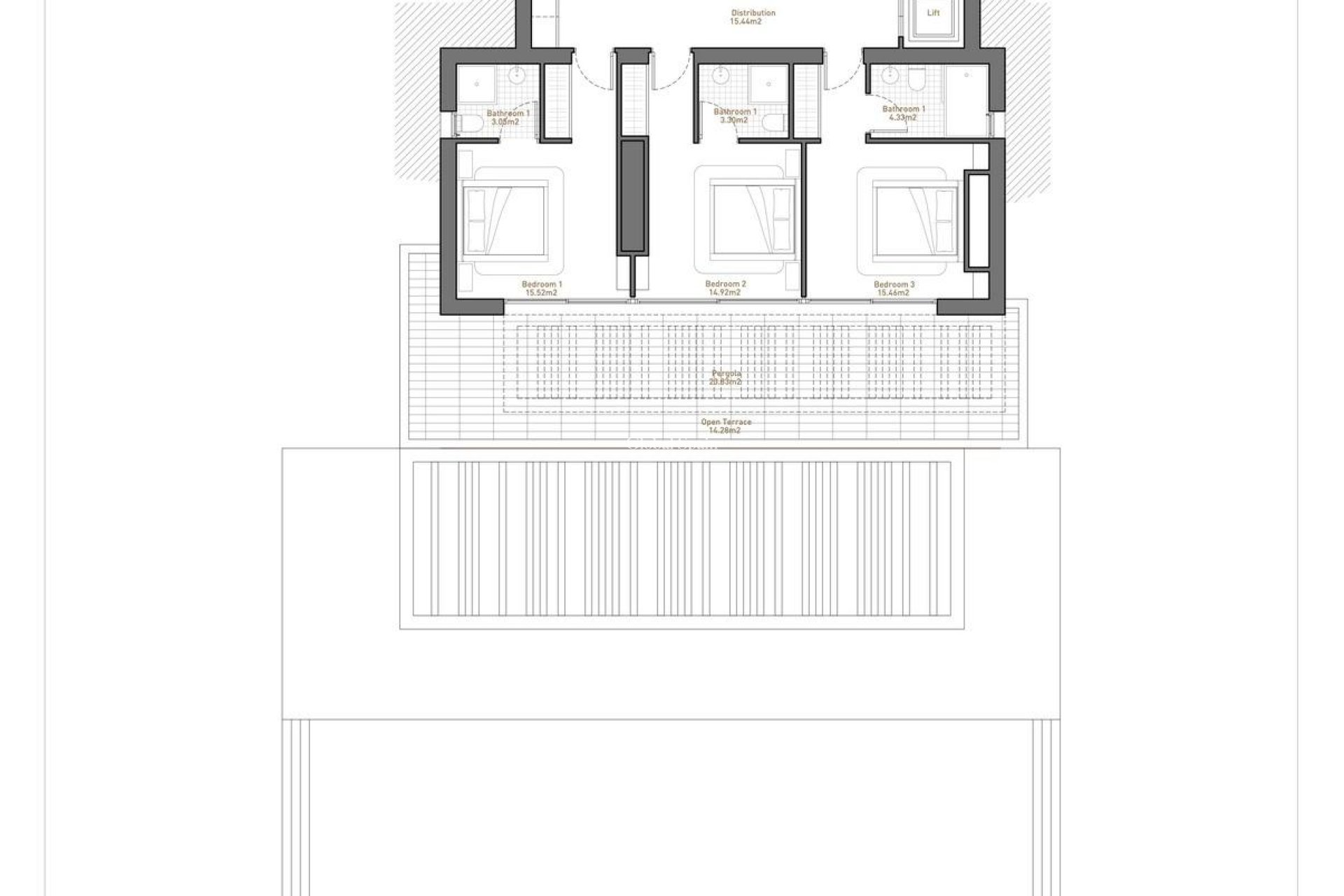 Nouvelle construction - VILLA -
BENISSA - Montemar