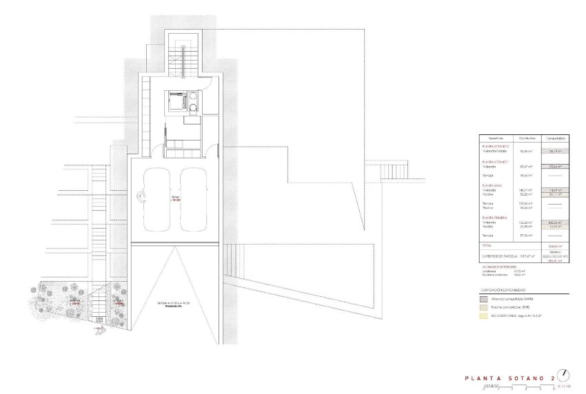 Nouvelle construction - VILLA -
BENISSA - Montemar