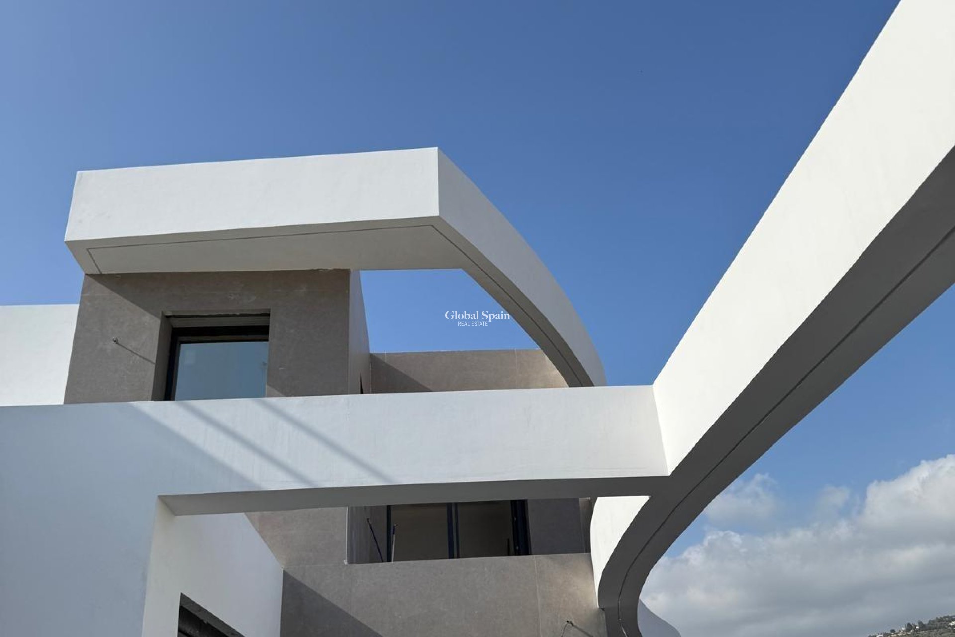 Nouvelle construction - VILLA -
BENISSA - Playa de La Fustera