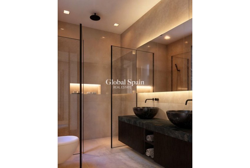 Nouvelle construction - Villa -
Benissa - Racó Del Galeno