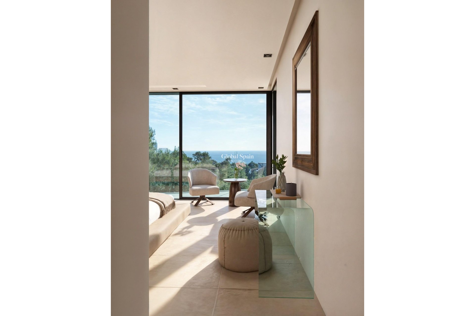 Nouvelle construction - VILLA -
BENISSA - Racó Del Galeno