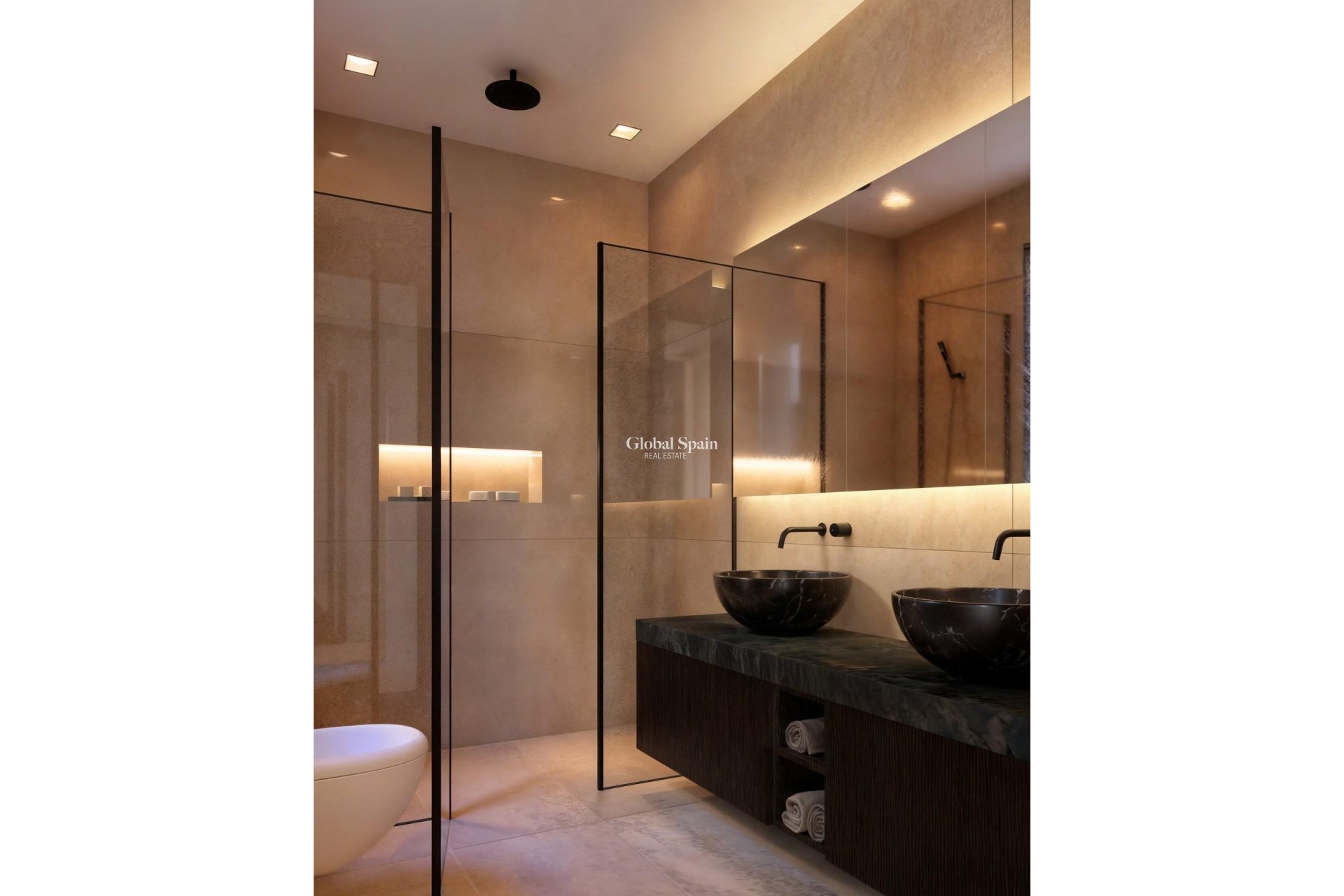 Nouvelle construction - VILLA -
BENISSA - Racó Del Galeno