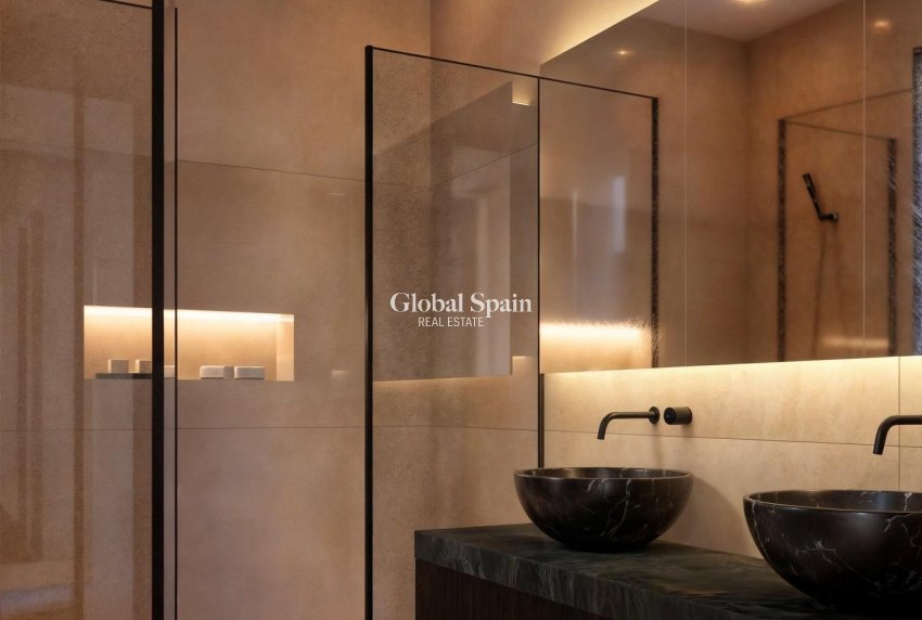 Nouvelle construction - VILLA -
BENISSA - Racó Del Galeno