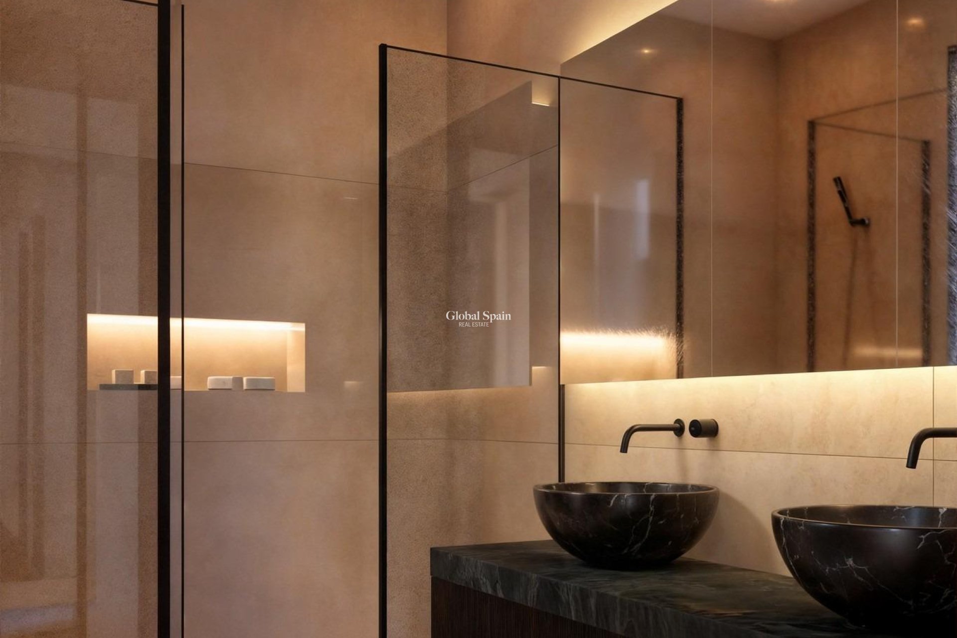 Nouvelle construction - VILLA -
BENISSA - Racó Del Galeno