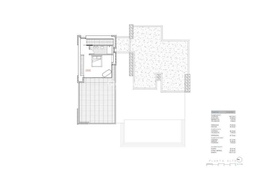 Nouvelle construction - VILLA -
BENISSA - San Jaime