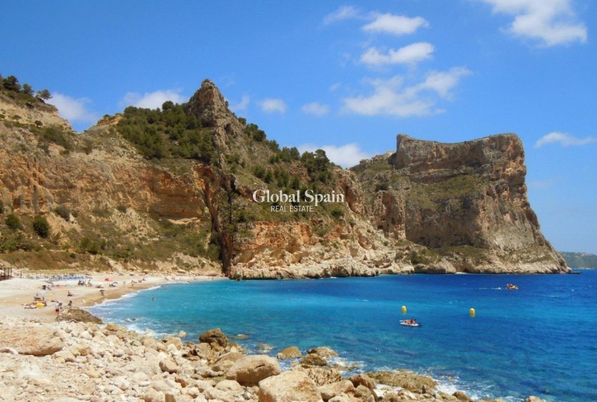 Nouvelle construction - Villa -
Benitachell - Cumbre del sol