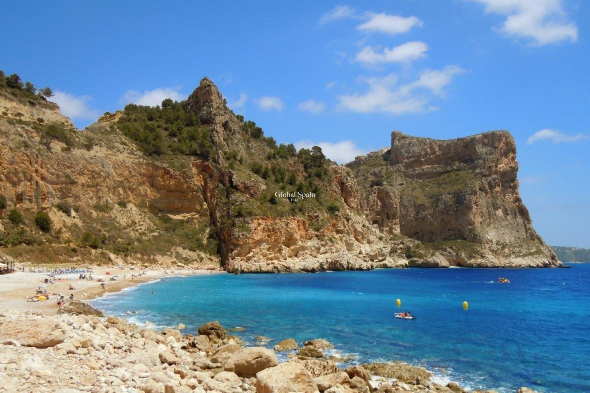 Nouvelle construction - Villa -
Benitachell - Cumbre del sol