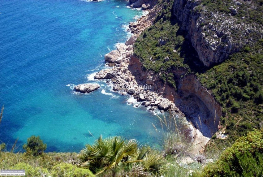 Nouvelle construction - Villa -
Benitachell - Cumbre del sol