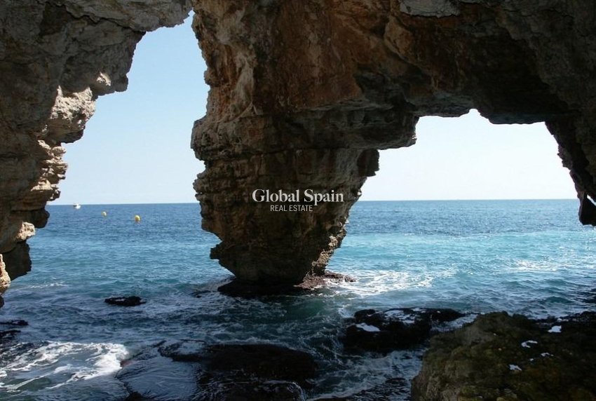 Nouvelle construction - Villa -
Benitachell - CUMBRES DEL SOL