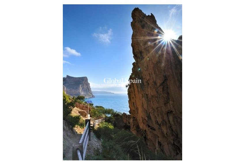 Nouvelle construction - Villa -
Benitachell - CUMBRES DEL SOL