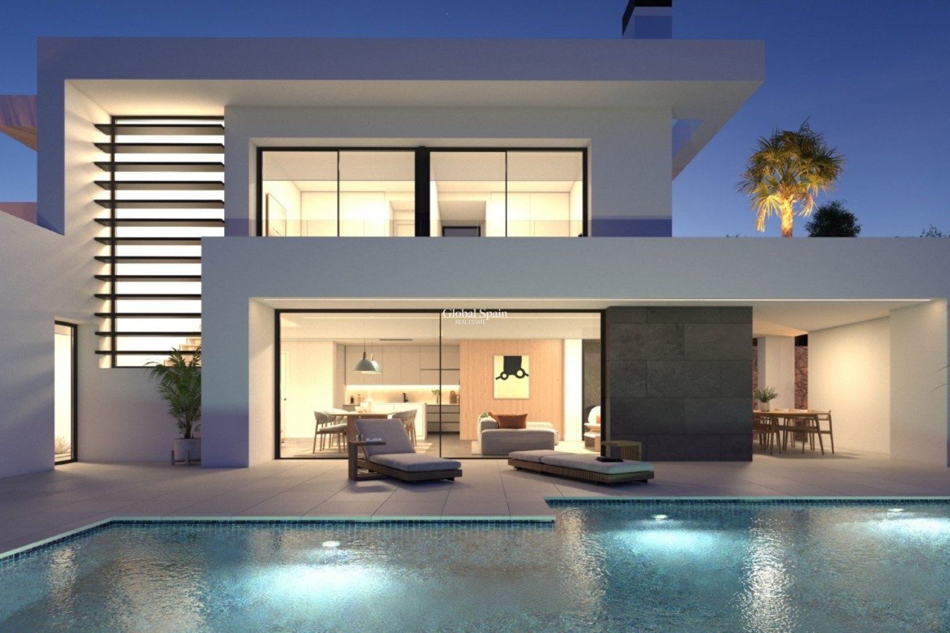 Nouvelle construction - Villa -
Benitachell - CUMBRES DEL SOL