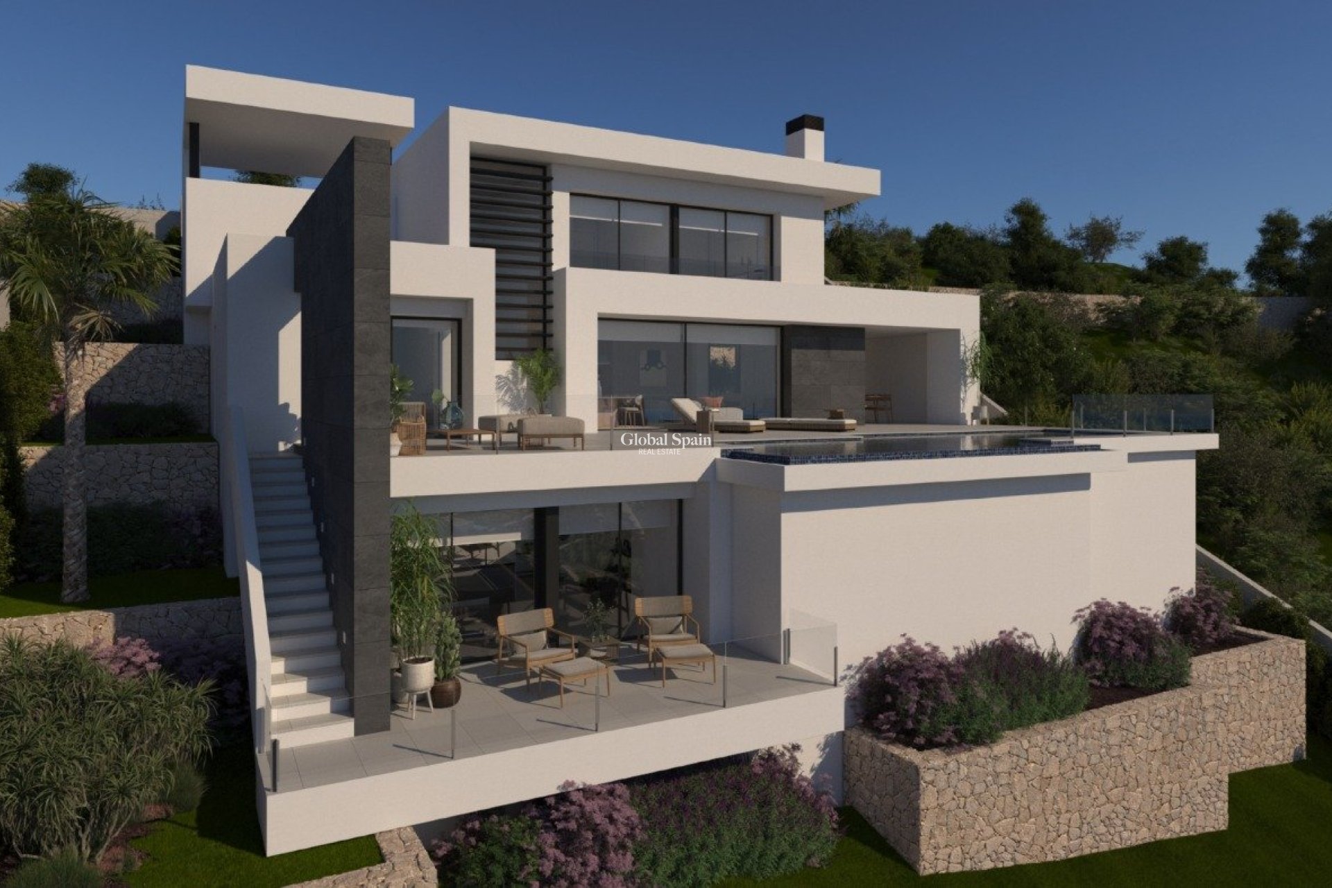 Nouvelle construction - Villa -
Benitachell - CUMBRES DEL SOL