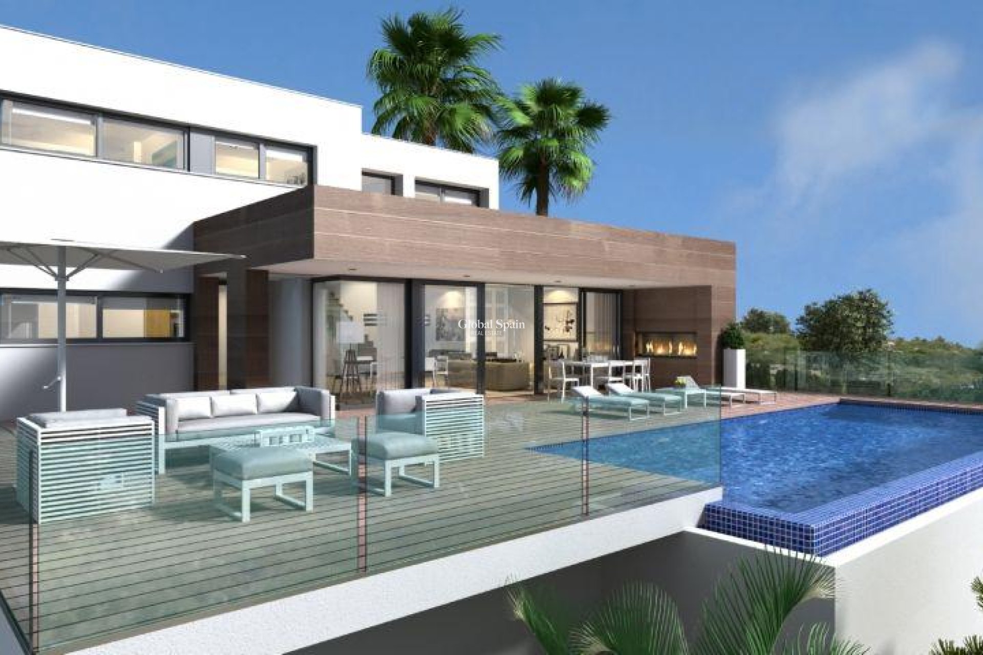 Nouvelle construction - Villa -
Benitachell - CUMBRES DEL SOL