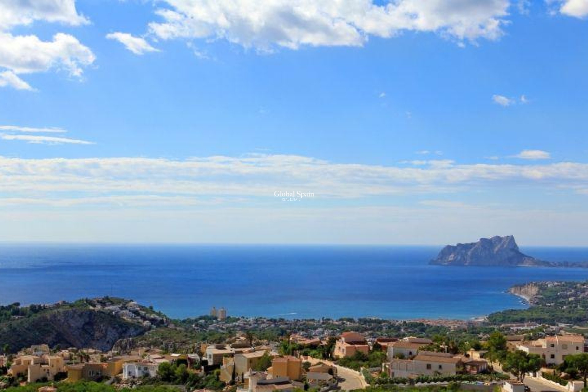 Nouvelle construction - Villa -
Benitachell - CUMBRES DEL SOL