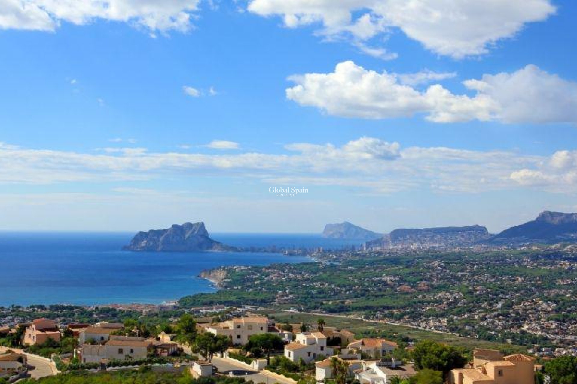 Nouvelle construction - Villa -
Benitachell - CUMBRES DEL SOL