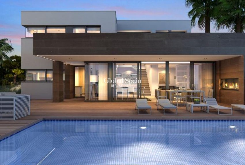 Nouvelle construction - Villa -
Benitachell - CUMBRES DEL SOL