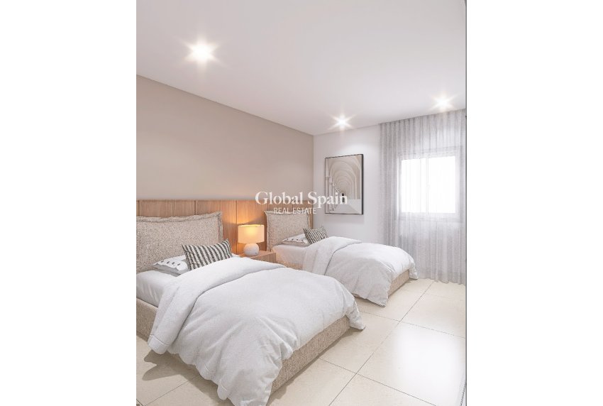 Nouvelle construction - VILLA -
BIGASTRO