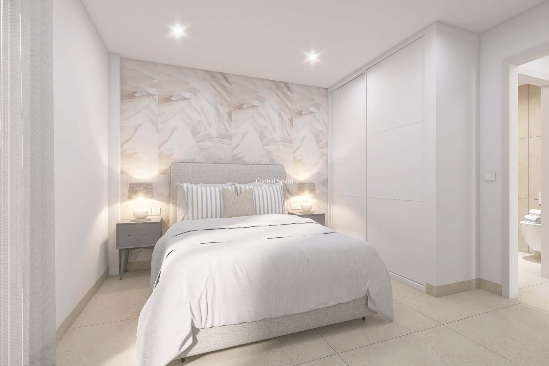 Nouvelle construction - VILLA -
BIGASTRO