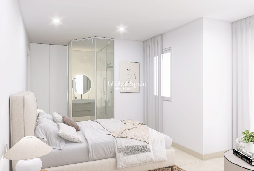 Nouvelle construction - VILLA -
BIGASTRO