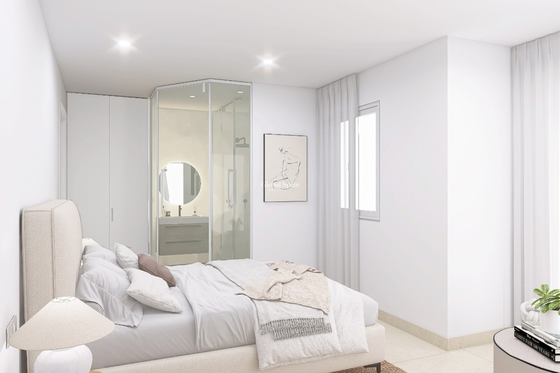 Nouvelle construction - VILLA -
BIGASTRO