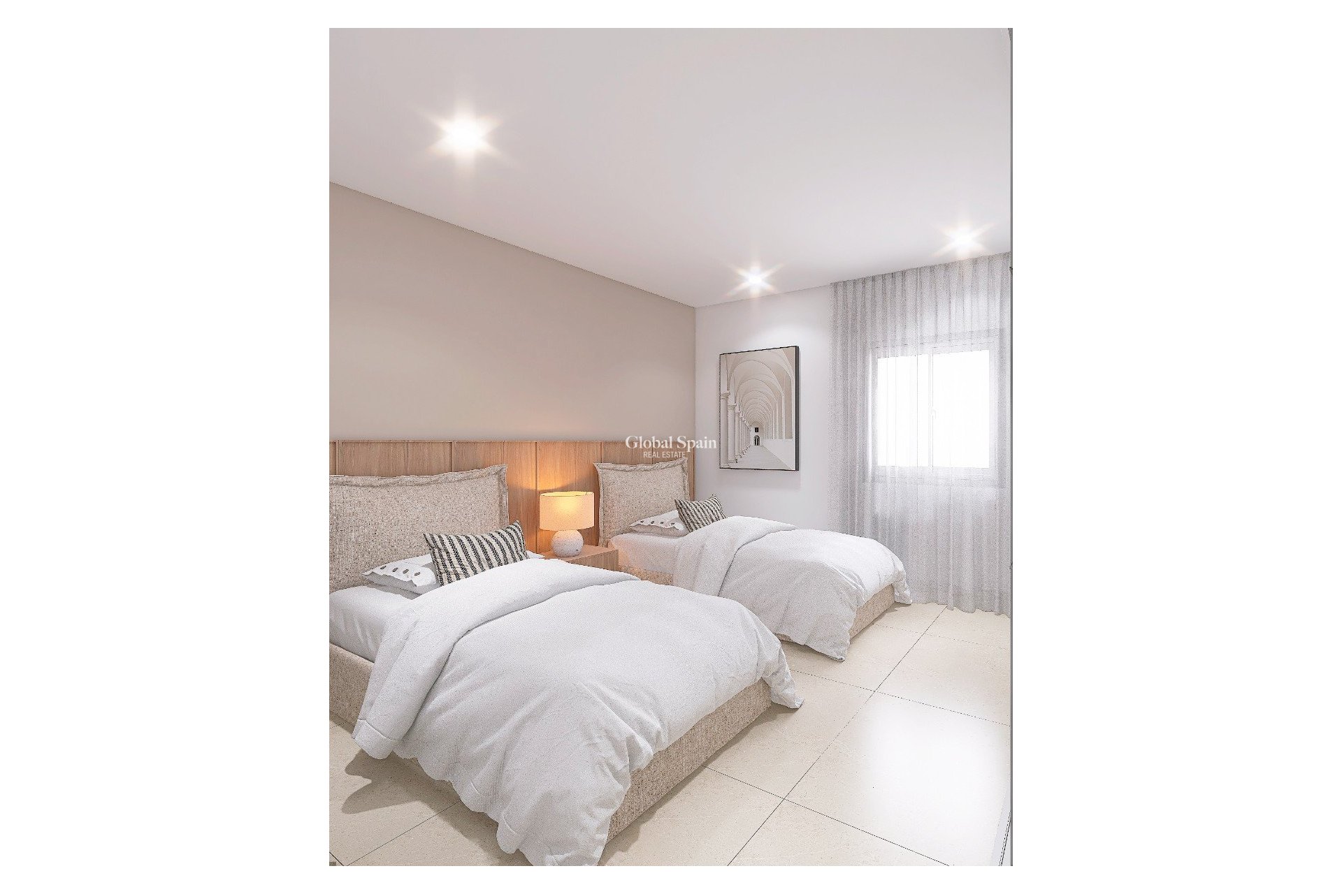 Nouvelle construction - Villa -
BIGASTRO