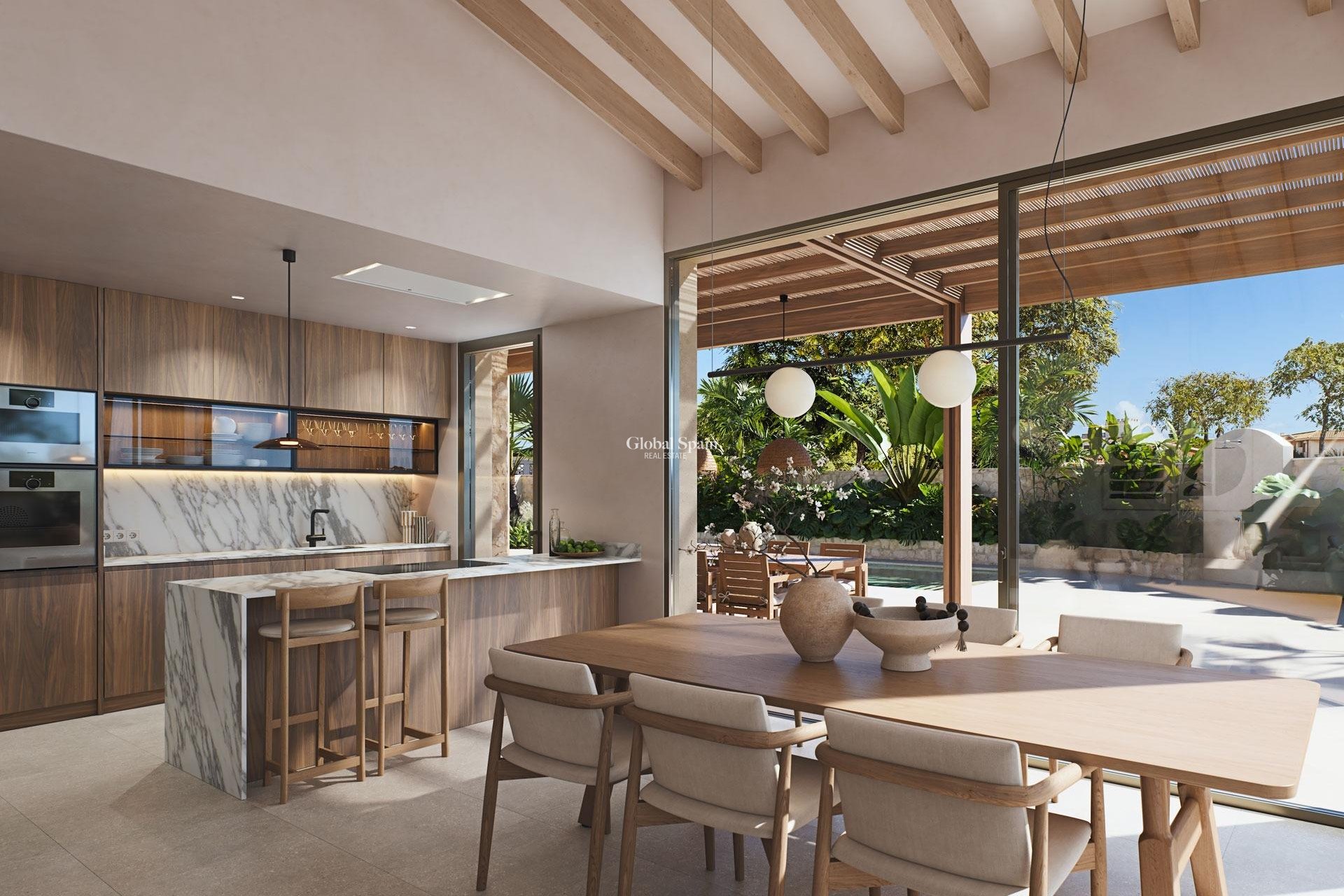 Nouvelle construction - VILLA -
CABO DE PALOS - Cala Flores