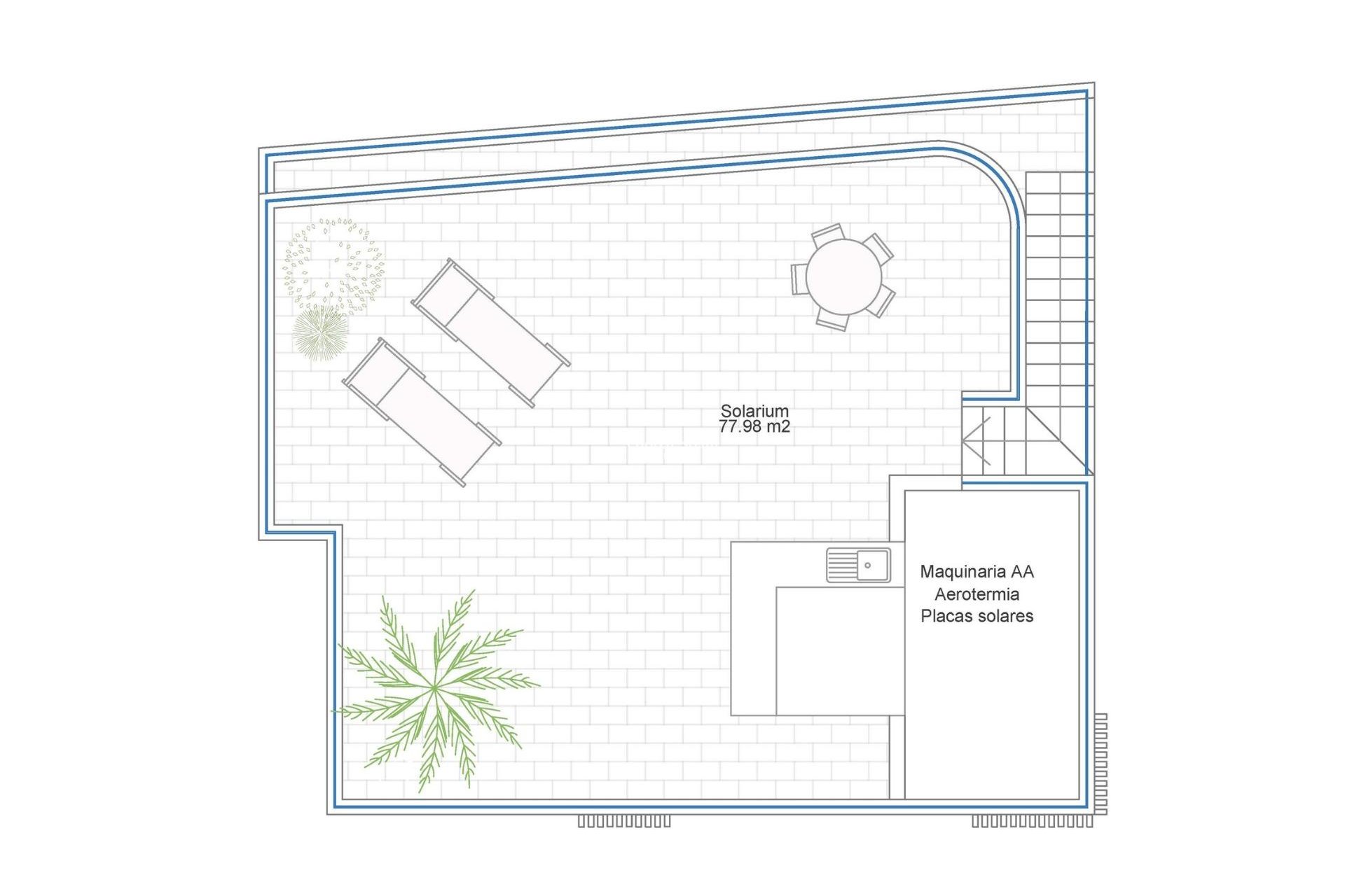 Nouvelle construction - VILLA -
CABO DE PALOS - Cala Flores