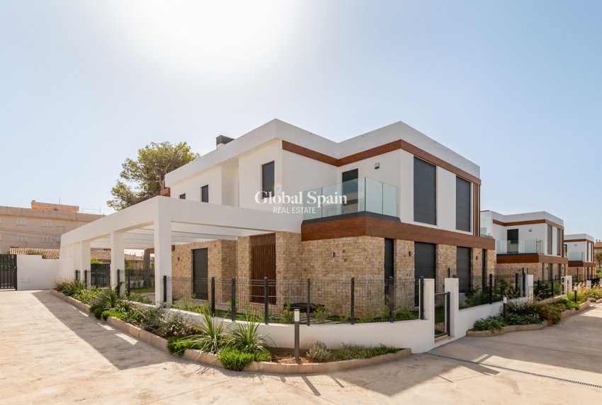 Nouvelle construction - VILLA -
CALA RATJADA - Capdepera