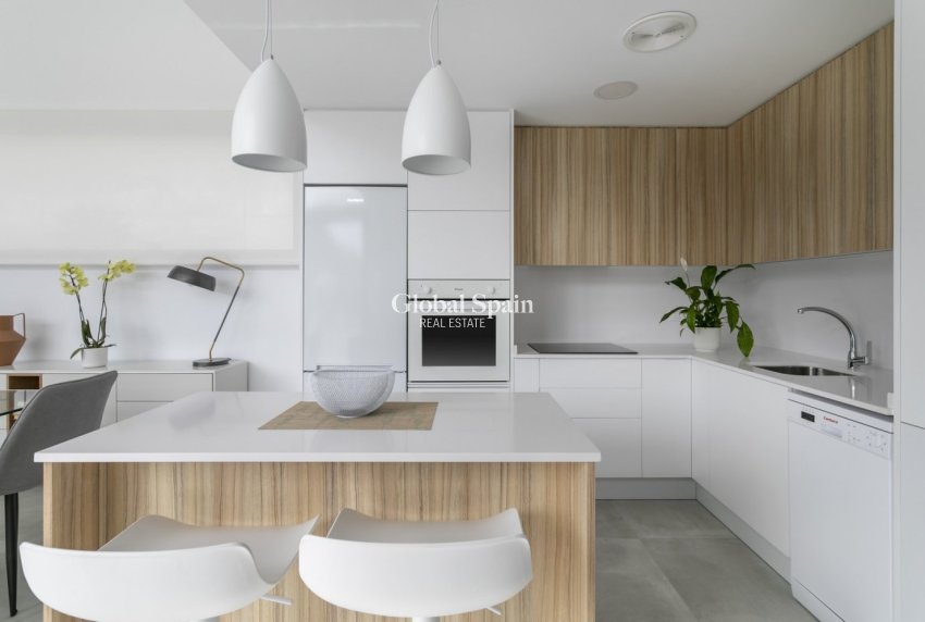 Nouvelle construction - VILLA -
Calasparra - Coto riñales