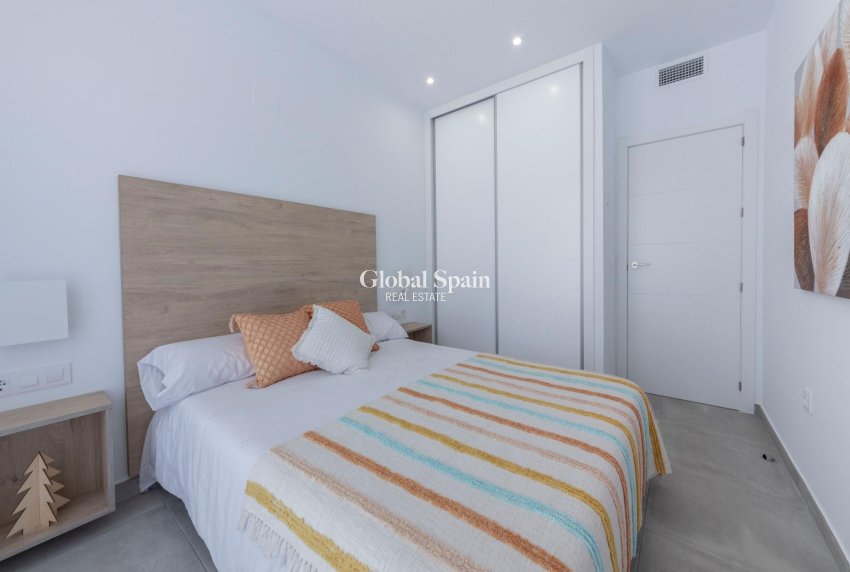 Nouvelle construction - VILLA -
CALASPARRA - Coto riñales