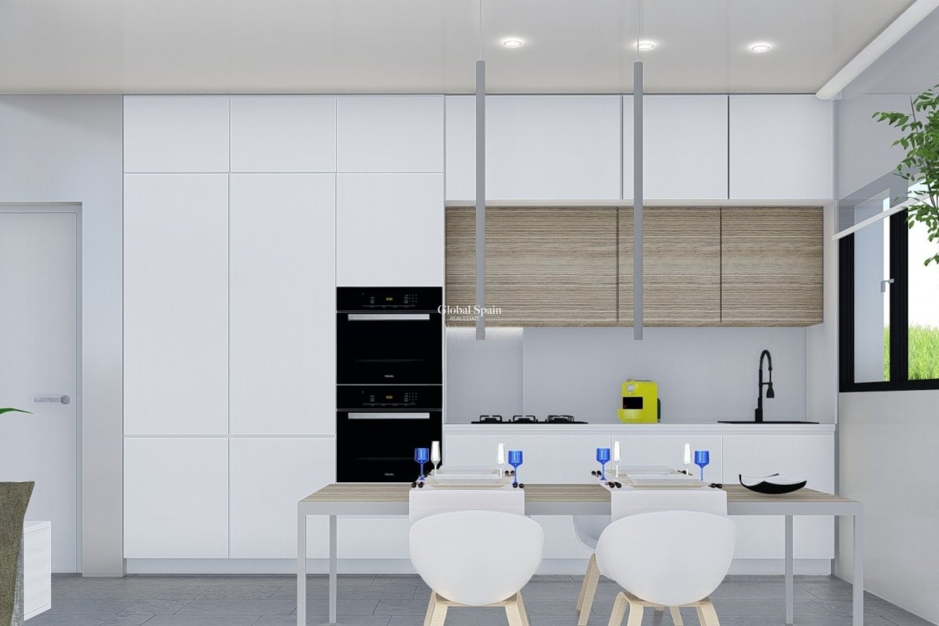 Nouvelle construction - VILLA -
CALASPARRA - Coto riñales