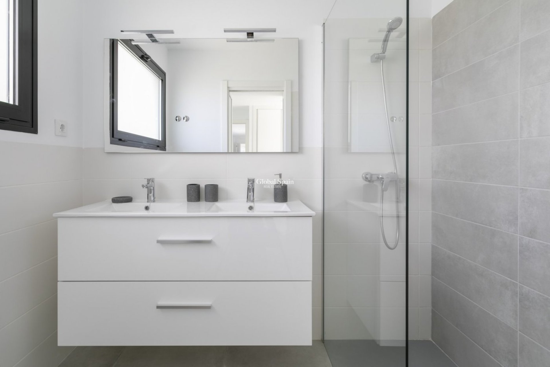 Nouvelle construction - VILLA -
CALASPARRA - Coto riñales