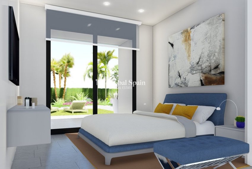 Nouvelle construction - VILLA -
CALASPARRA - Coto riñales