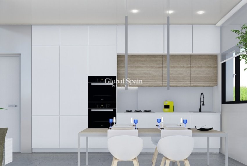Nouvelle construction - VILLA -
CALASPARRA - Coto riñales