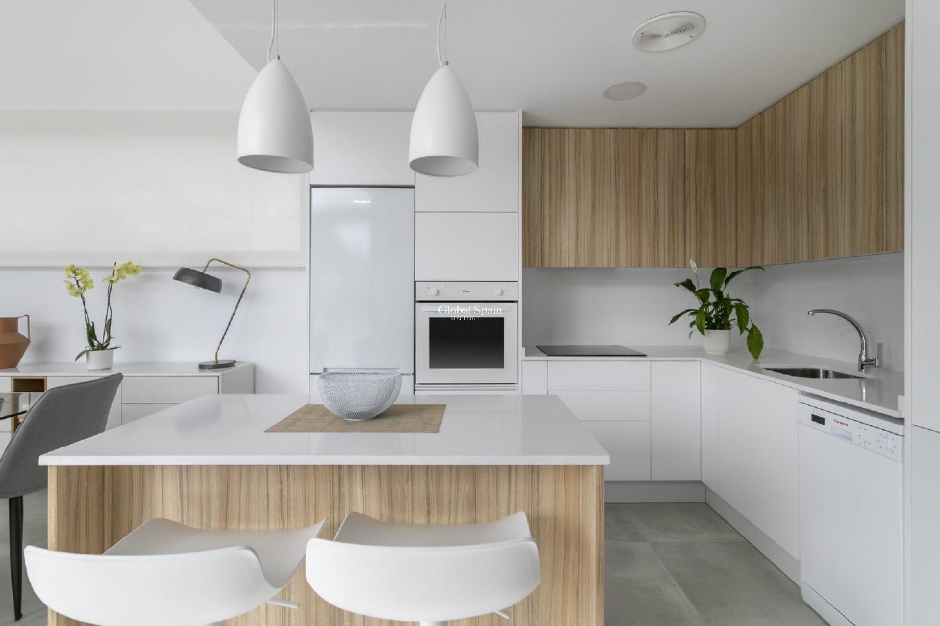 Nouvelle construction - VILLA -
CALASPARRA - Coto riñales