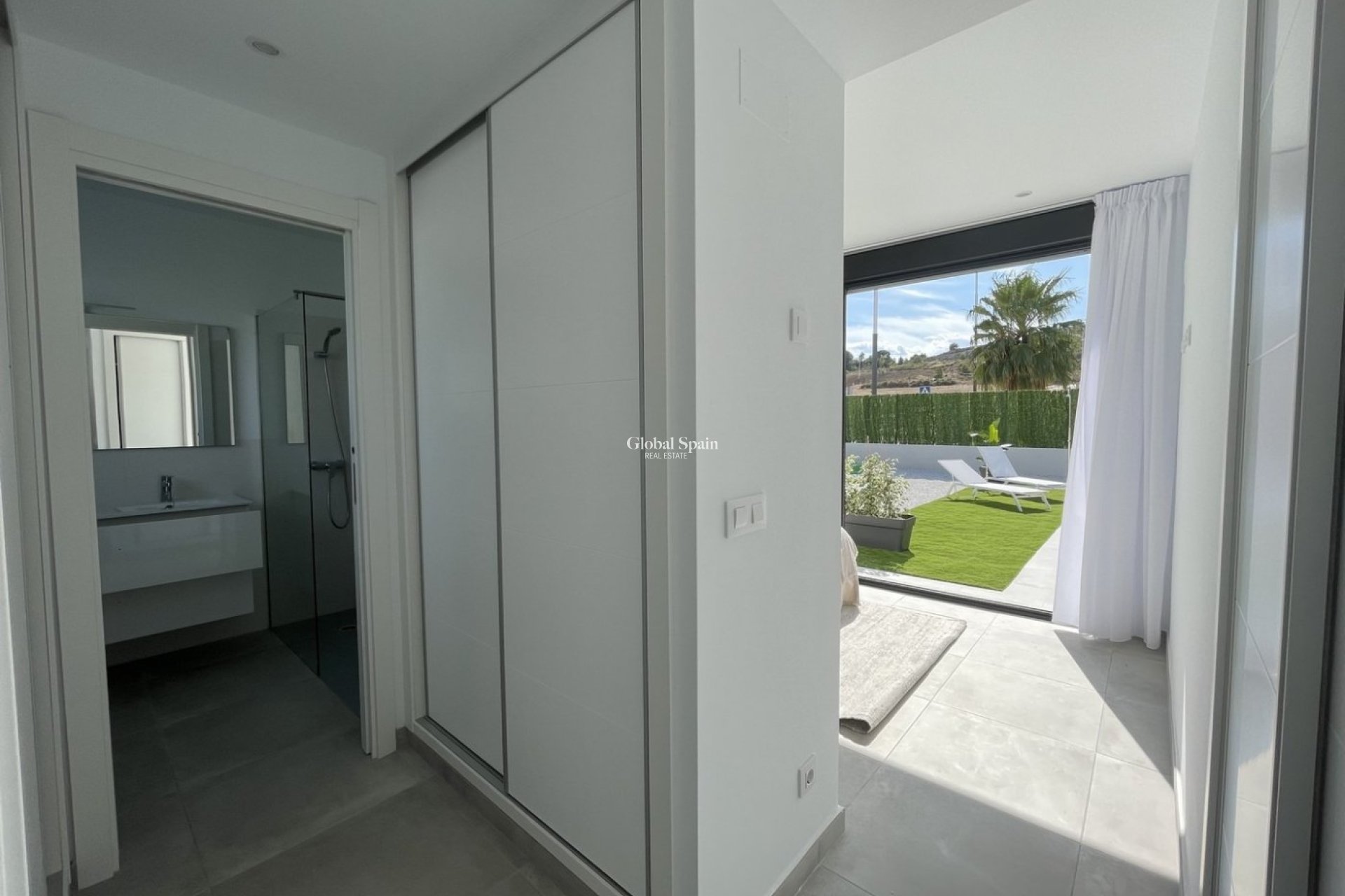 Nouvelle construction - VILLA -
CALASPARRA - Coto riñales